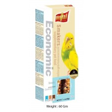 Vitapol Smakers Economic Budgie Food 60 Gm